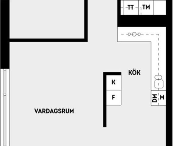 Bostadsrätt till salu i Täby, Stockholm