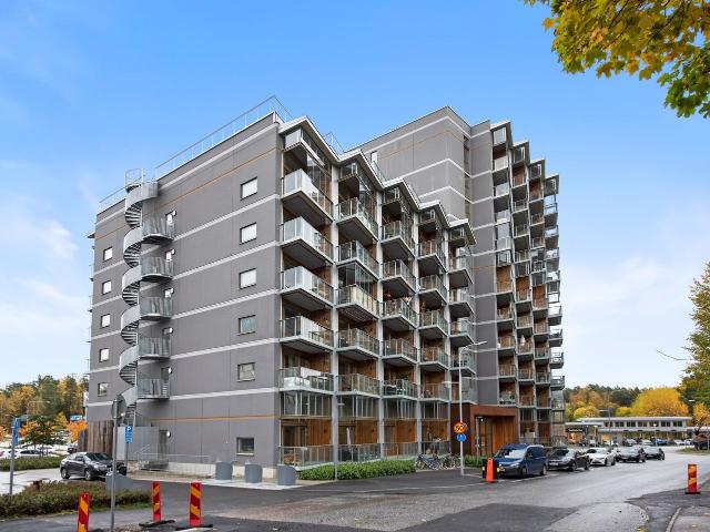 Bostadsrätt till salu i Täby, Stockholm