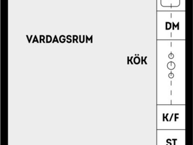 Bostadsrätt till salu i Täby, Stockholm