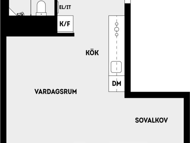 Bostadsrätt till salu i Täby, Stockholm
