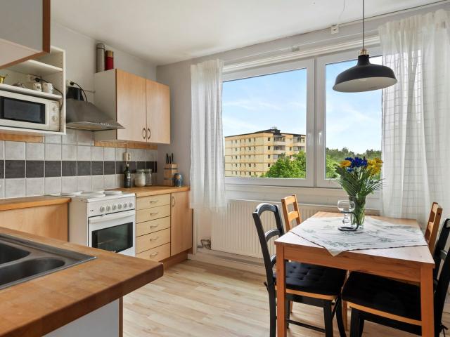 Bostadsrätt till salu i Stockholm