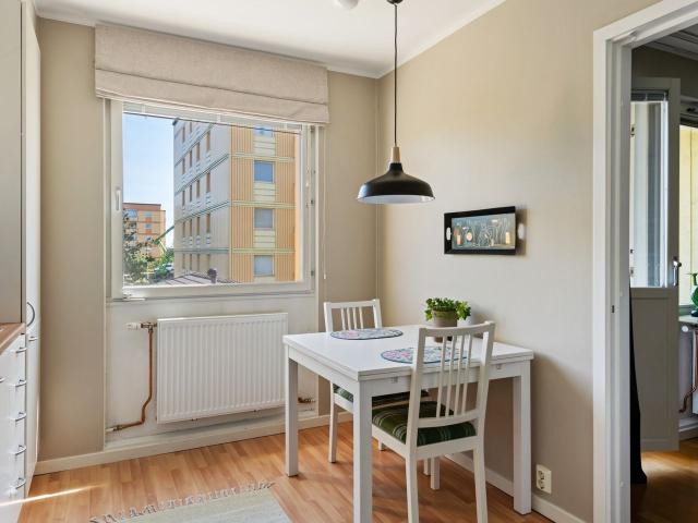 Bostadsrätt till salu i Stockholm