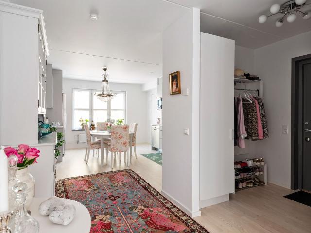 Bostadsrätt till salu i Täby, Stockholm
