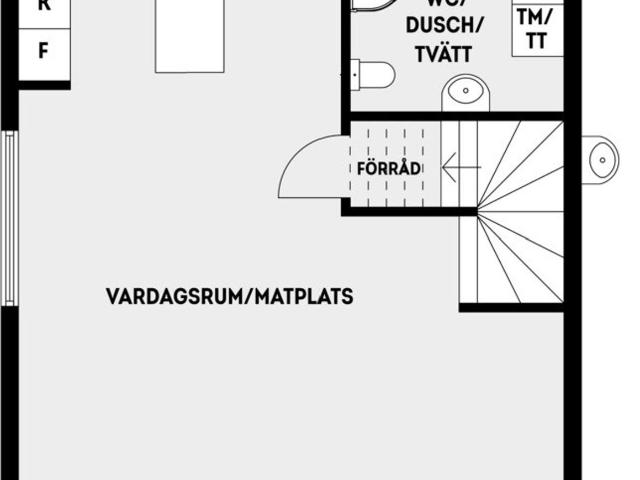 Bostadsrätt till salu i Stockholm