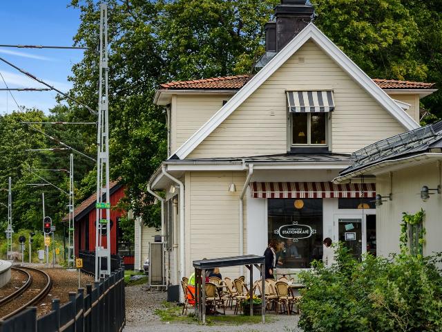 Bostadsrätt till salu i Täby, Stockholm