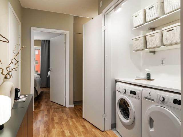 Bostadsrätt till salu i Täby, Stockholm