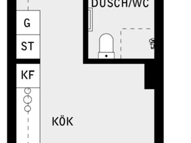 Bostadsrätt till salu i Stockholm