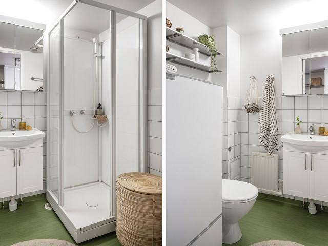 Bostadsrätt till salu i Stockholm