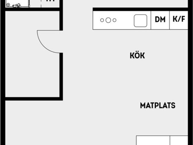 Bostadsrätt till salu i Täby, Stockholm