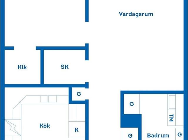 Bostadsrätt till salu i Tällberg, Dalarna