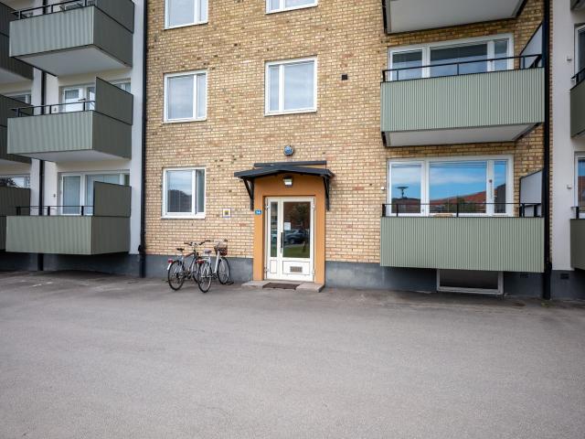 Bostadsrätt till salu i Tidaholm, Västra Götaland