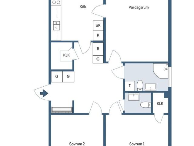 Bostadsrätt till salu i Tierp, Uppsala