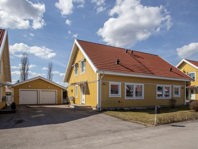 Bostadsrätt till salu i Tierp, Uppsala
