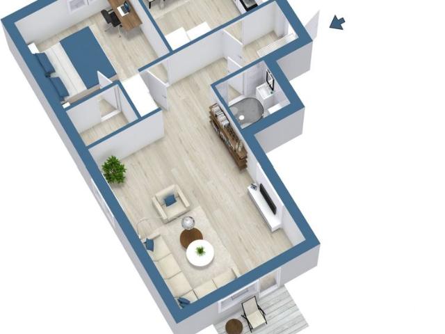 Bostadsrätt till salu i Tierp, Uppsala