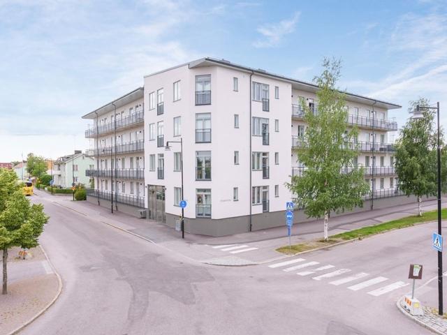 Bostadsrätt till salu i Tierp, Uppsala