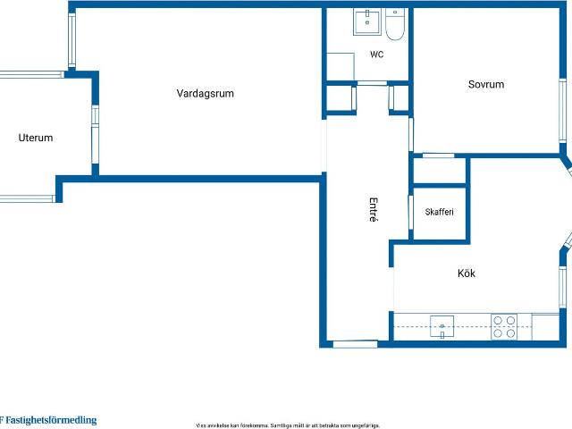 Bostadsrätt till salu i Timrå, Västernorrland
