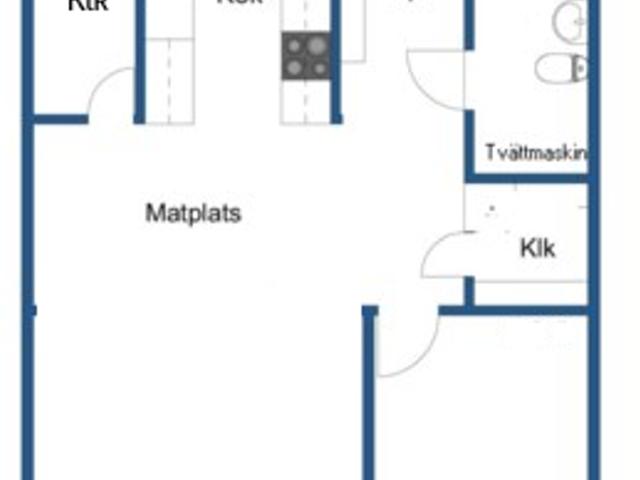 Bostadsrätt till salu i Torshälla Huvud, Södermanland