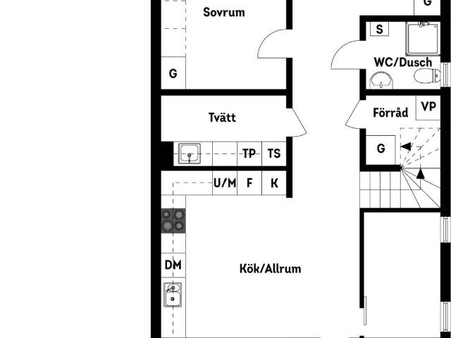 Bostadsrätt till salu i Hjuvik, Västra Götaland