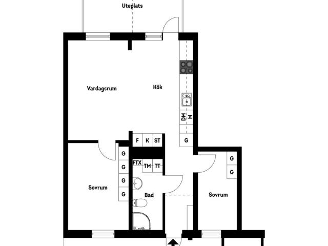 Bostadsrätt till salu i Västra Götaland