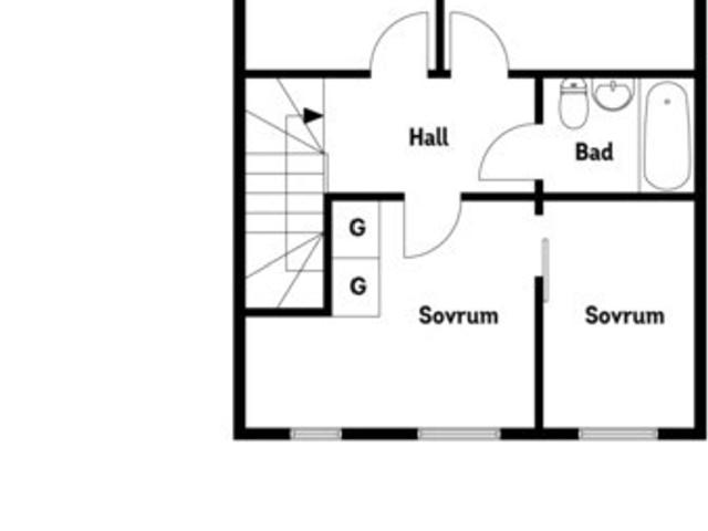 Bostadsrätt till salu i Hjuvik, Västra Götaland