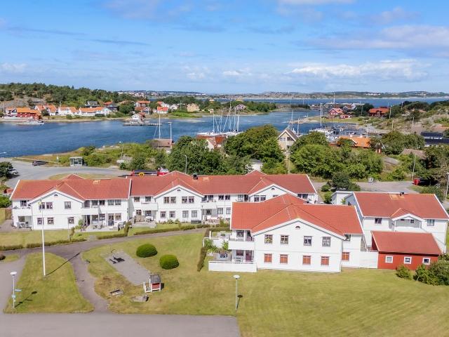 Bostadsrätt till salu i Hjuvik, Västra Götaland