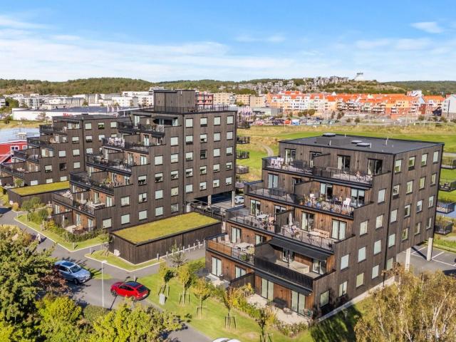 Bostadsrätt till salu i Hjuvik, Västra Götaland