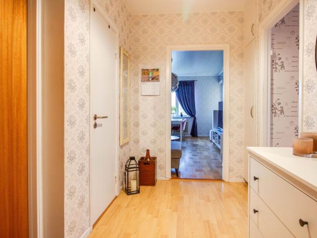 Bostadsrätt till salu i Hubbarp, Tranås