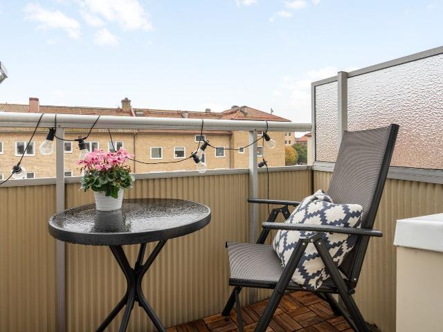 Bostadsrätt till salu i Akka, Trelleborg