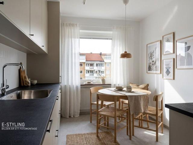 Bostadsrätt till salu i Trelleborg, Skåne