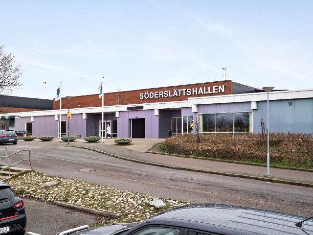 Bostadsrätt till salu i Trelleborg, Skåne