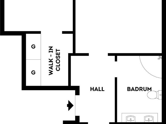 Bostadsrätt till salu i Trelleborg, Skåne