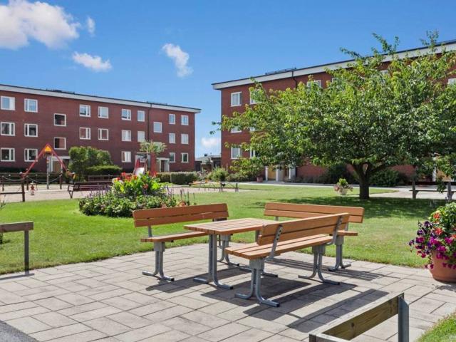 Bostadsrätt till salu i Trelleborg, Skåne