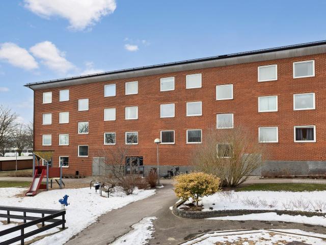 Bostadsrätt till salu i Trelleborg, Skåne