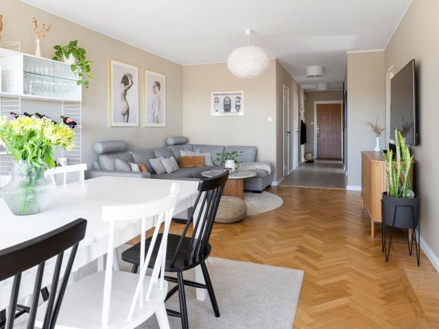 Bostadsrätt till salu i Trelleborg, Skåne