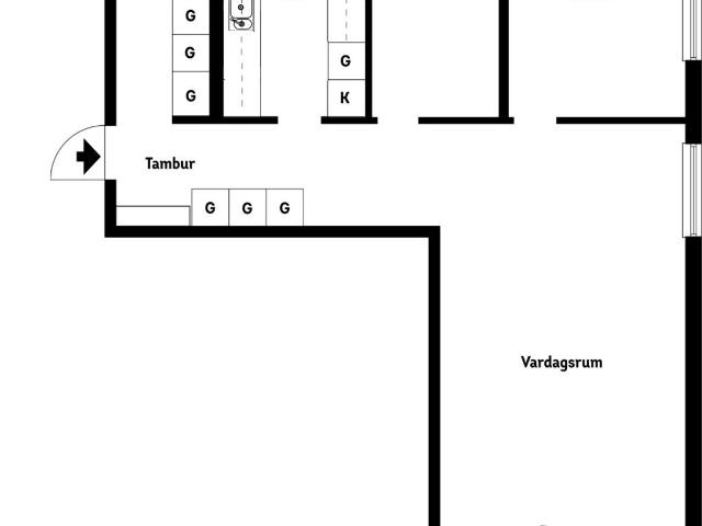 Bostadsrätt till salu i Trelleborg, Skåne