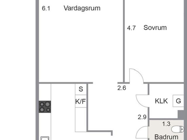 Bostadsrätt till salu i Västra Götaland
