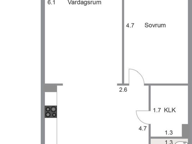 Bostadsrätt till salu i Västra Götaland