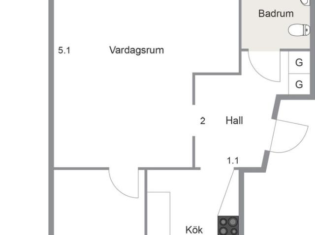 Bostadsrätt till salu i Trollhättan, Västra Götaland