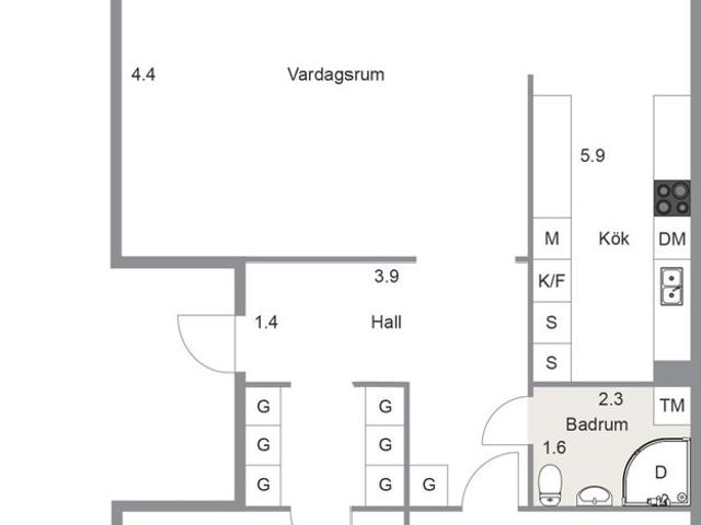 Bostadsrätt till salu i Trollhättan, Västra Götaland