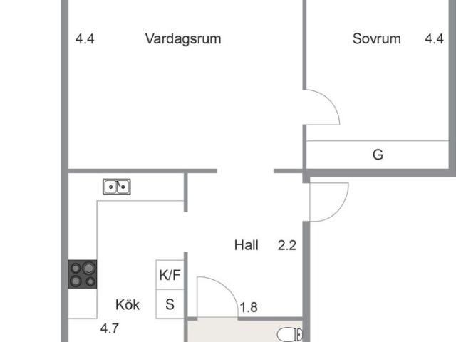 Bostadsrätt till salu i Trollhättan, Västra Götaland