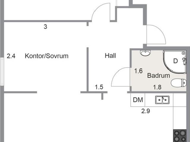 Bostadsrätt till salu i Trollhättan, Västra Götaland