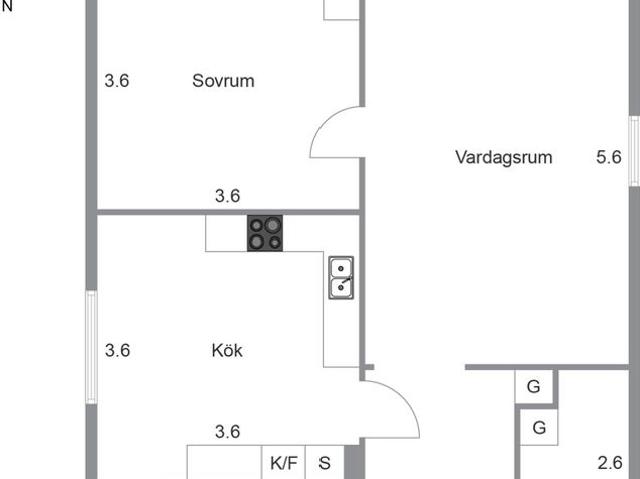 Bostadsrätt till salu i Trollhättan, Västra Götaland