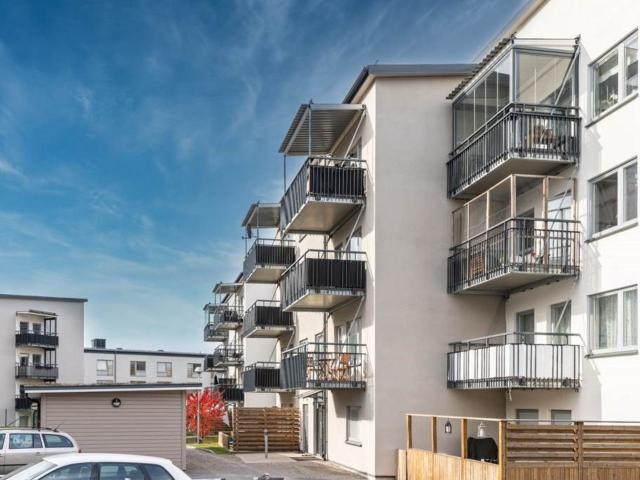 Bostadsrätt till salu i Stockholm