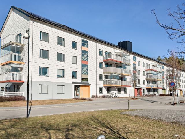 Bostadsrätt till salu i Tullinge, Stockholm