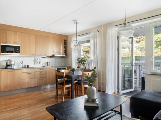 Bostadsrätt till salu i Tullinge, Stockholm