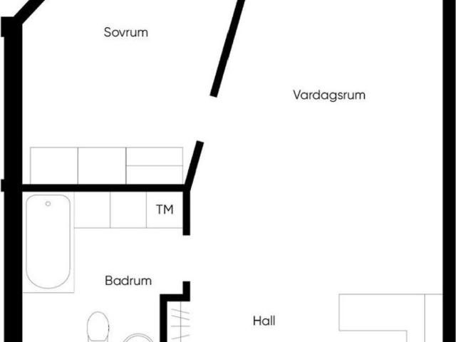 Bostadsrätt till salu i Norra Riksten, Stockholms län