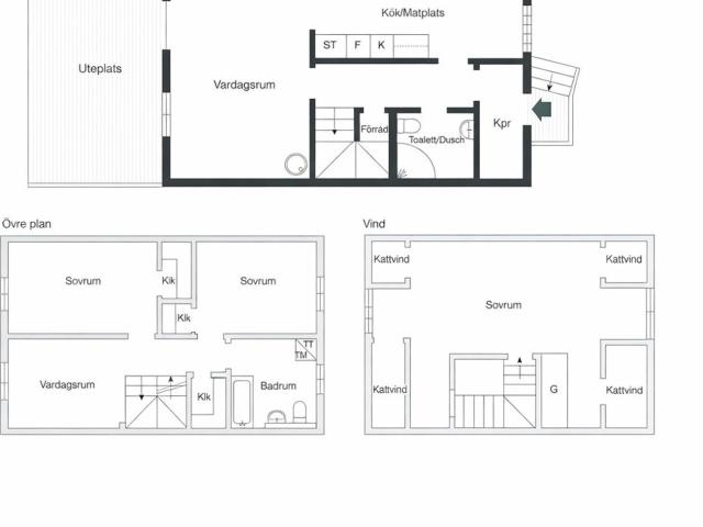 Bostadsrätt till salu i Tullinge, Stockholm