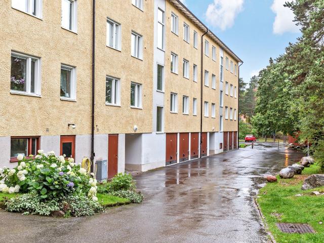 Bostadsrätt till salu i Tullinge, Stockholm