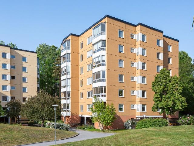 Bostadsrätt till salu i Tullinge, Stockholm