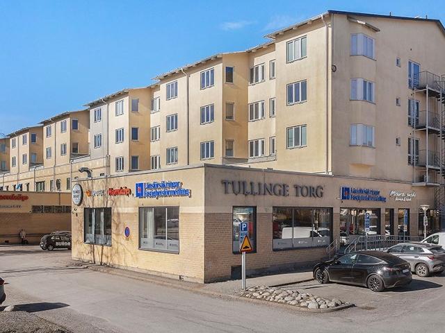 Bostadsrätt till salu i Tullinge, Stockholm